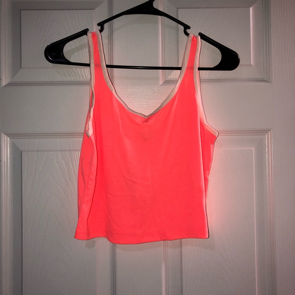 Topshop crop top